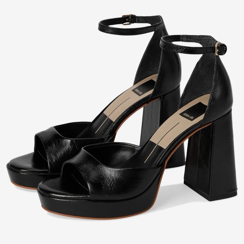 Dolce Vita Women's Pandro High Heel Sandals